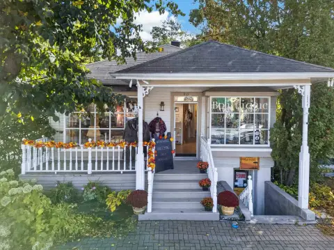 Storefront Property