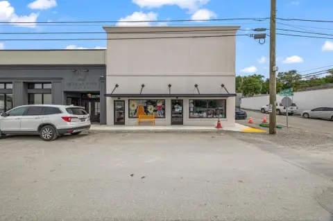 Mixed-Use Building in Downtown Livingston