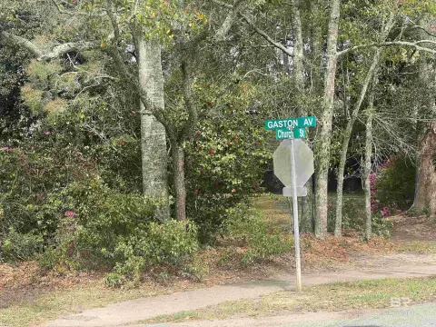 Fairhope Double Lot Opportunity
