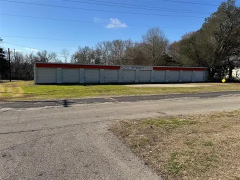 Self-Storage Facility in Grand Saline