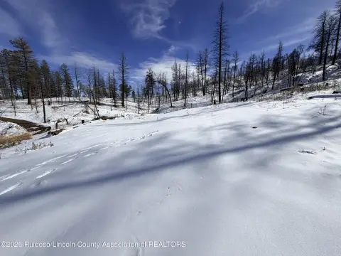 Residential Lot in Ruidoso, NM