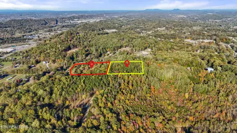 Knoxville Land Parcel For Sale