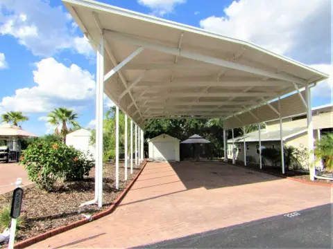 RV Lot in Gated Community