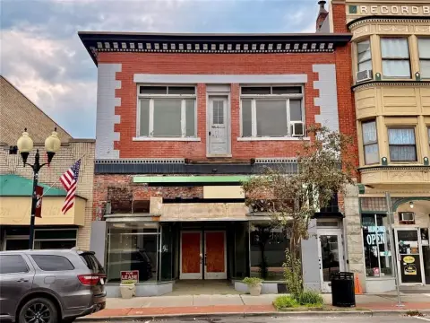 First-Floor Retail Space