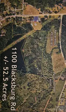 52 Acres of Wooded Land