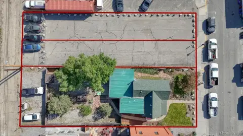 Downtown Salida Commercial Land Opportunity