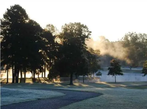 Subdivision Lot Near Hot Springs