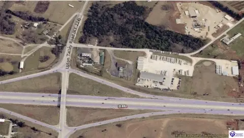 Upton, KY Industrial Land