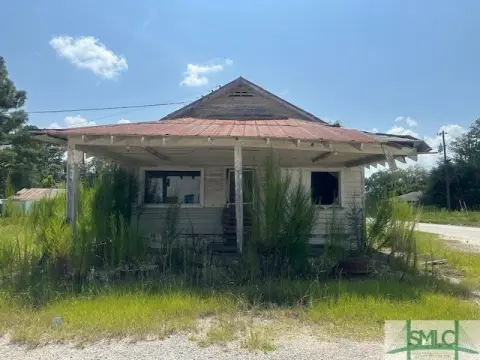 Varnville Retail Property on Highway