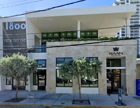 Miami Beach Salon Business Opportunity