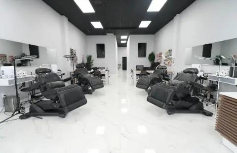 Doral Beauty Salon Business Opportunity