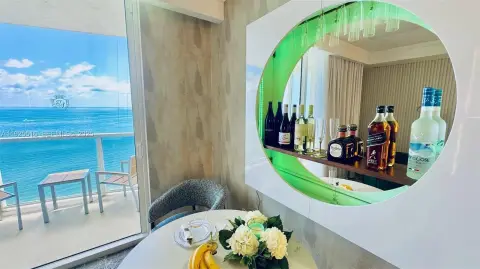 Oceanview Studio at Trump International