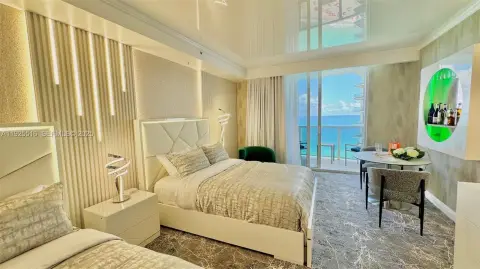 Oceanview Studio at Trump International