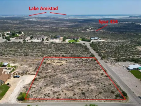 Rancho Agua Vista Homesite