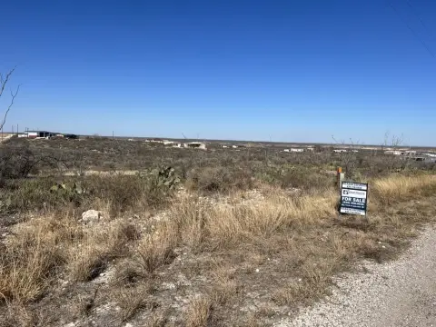Residential Land Near Lake Amistad