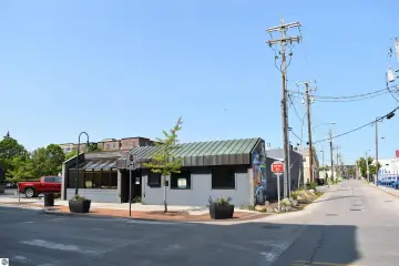 Downtown Traverse City Commercial Building