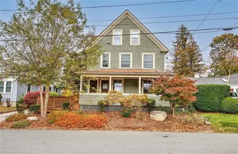 Renovated Three-Unit Multifamily Property