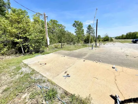 Highland, AR Commercial Lot