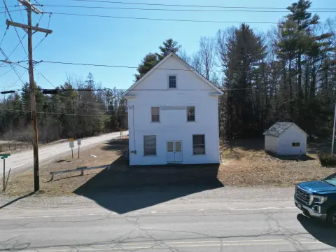 Lowell Grange Hall Opportunity