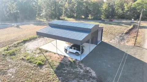 Vacant Land Near Toledo Bend