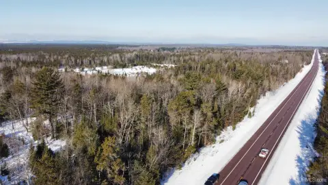 Wooded Land Near Sawyer Airport