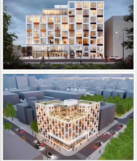 Bronx Buildable Commercial Lot