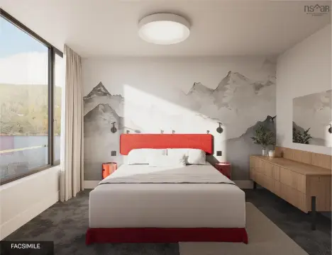 Ocean-View Rental Condo Suite