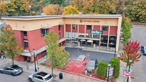 Multi-Suite Mixed-Use Building