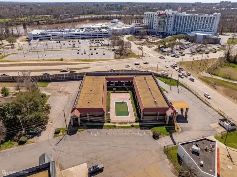 Hotel/Motel in Bossier City
