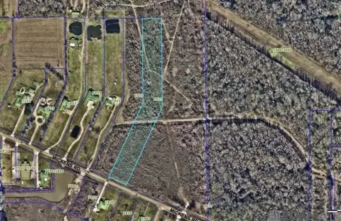 Residential Land in Baton Rouge