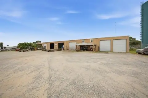 Heavy Equipment Shop Facility