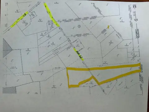 93 Acres Adirondack Foothills Land