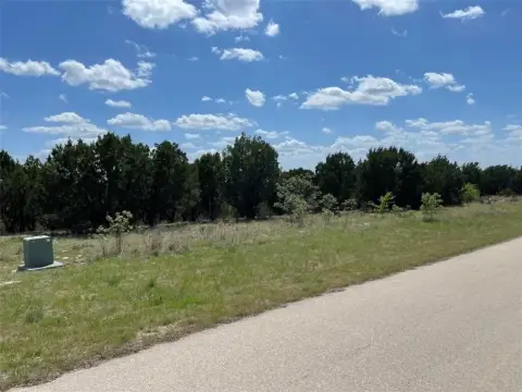 Graford, TX Land Opportunity