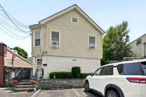 Two-Family Duplex with Patio
