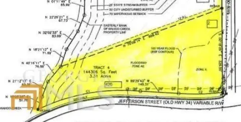 Residential Land in Newnan, Georgia