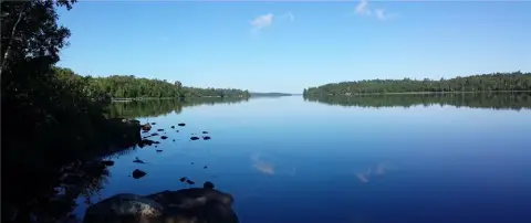 Lake Vermilion Road Access Building Lot