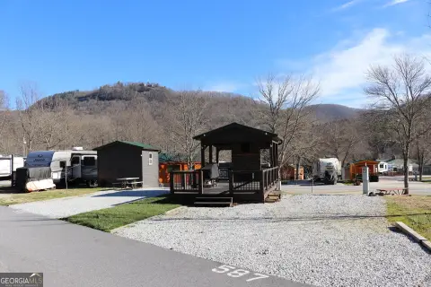 Finished Tiny Home Studio Lot