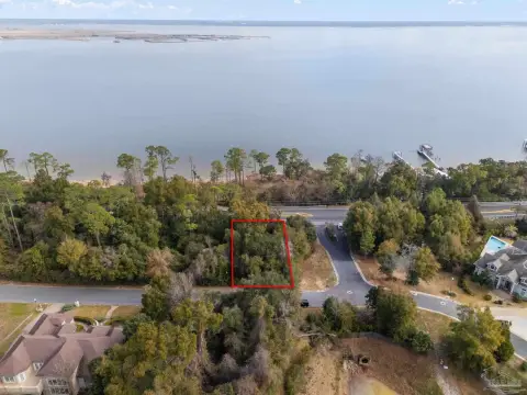 Escambia Bay View Residential Lot