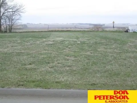 Residential Land in Coleridge, NE