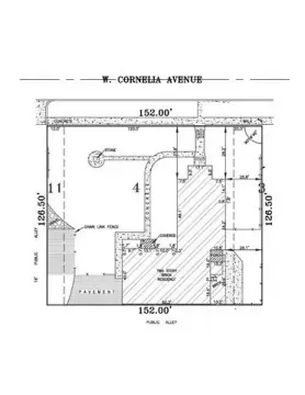 Corner Land Parcel in Chicago