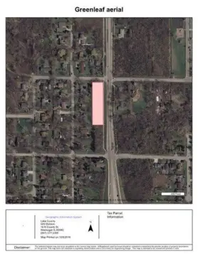 Corner Commercial Land For Sale