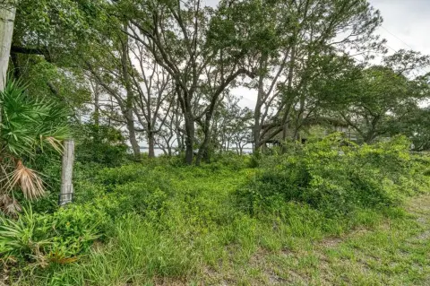 Waterfront Lot in Alligator Point