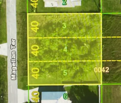 Residential Lot in Waterfront Community