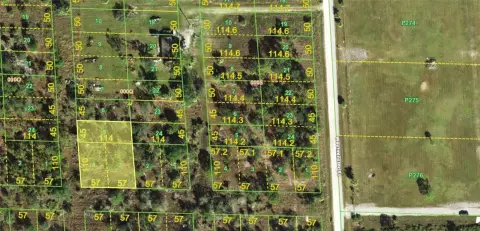 Oversized Residential Lot in Punta Gorda