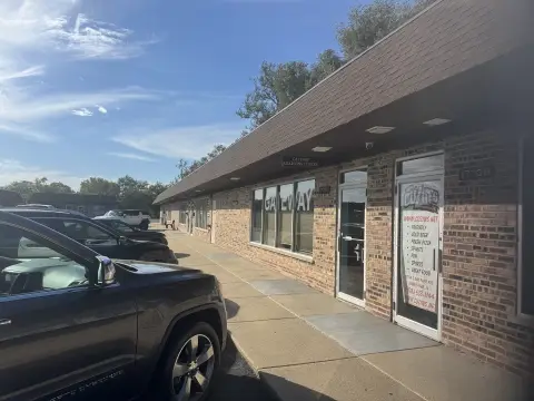 Brick Office Unit
