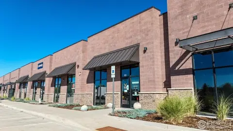 Loveland Warehouse with Flexible Zoning