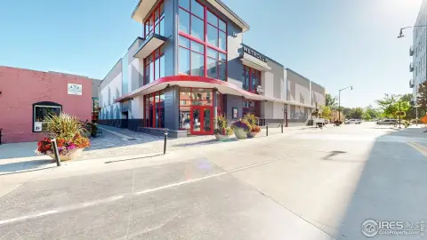 Loveland Entertainment Building For Sale