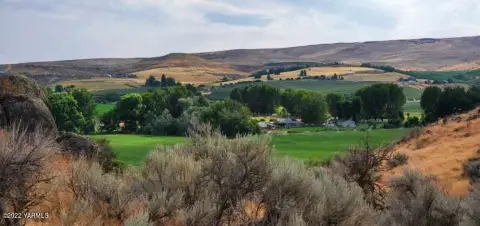 Yakima Residential Land with Views