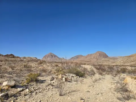 Terlingua Vacant Land with Views