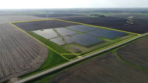 Renewable Energy & Farmland Investment